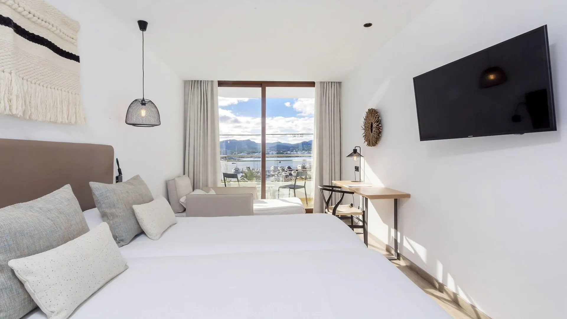 Hotel Sa Clau By Mambo Sant Antoni de Portmany Espagne